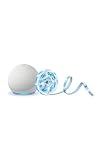 Echo Dot (Última generación) con Alexa+, Blanco + Tapo L900A-5 Tira LED Inteligente, 5m Multicolor, Pack Iluminacion Inteligente con Control por Voz