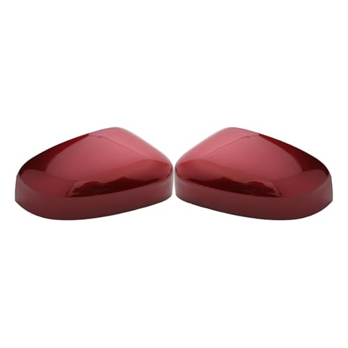 Coque de rétroviseur rouge pour Focus MK3 2012-2018 remplace BM5117K748AA