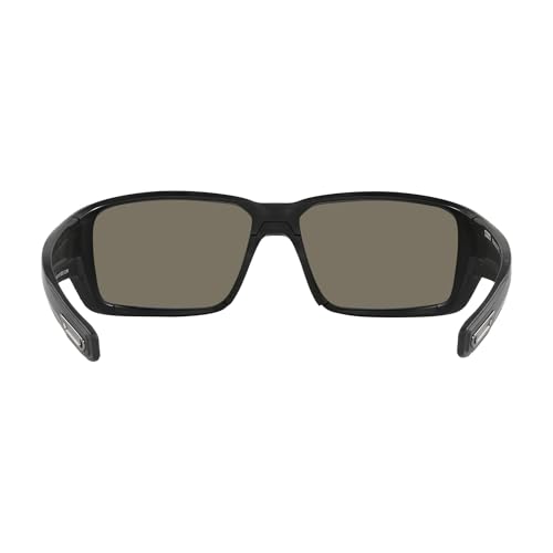 Costa Del Mar Sunglasses for Men - Fantail PRO Mens Polarized Sunglasses - Fishing, Boating & Beach UV Protection - Size 603