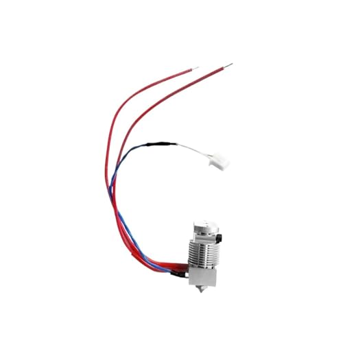 Flashforge W/E 0.4mm 0.6mm 0.8mm / d 0.6mm mYAZu Creator 3 Pro 3D v^[ƌ݊(Standard 0.4mm,Right)