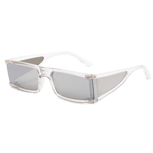Petites lunettes de soleil vintage UV400 pour bloquer les rayons nocifs avec élégance