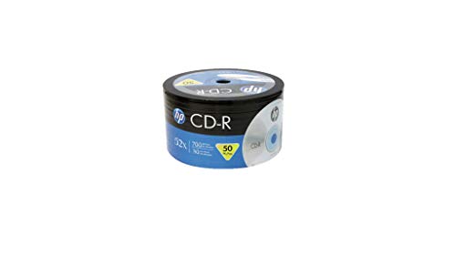 Cd-R Hp Grávavel, Bulk Com 50, Cis, 46.3019, Prata