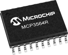 Microchip MCP3564R