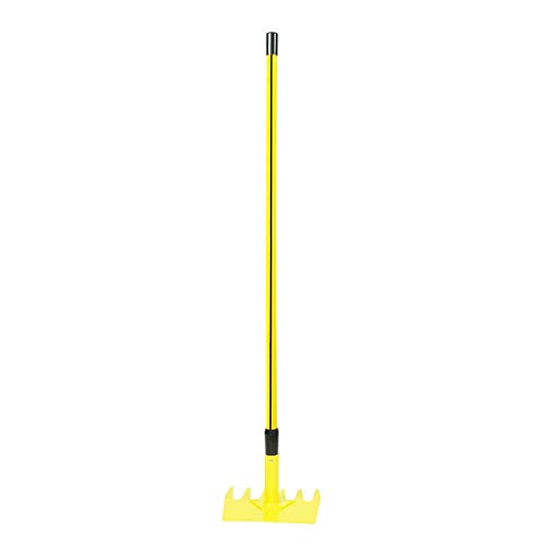 69216 FHR-48 Heavy Gauge McLeod Fire Tool with Classic Handle and Butt Grip, 48" Handle Length image 5