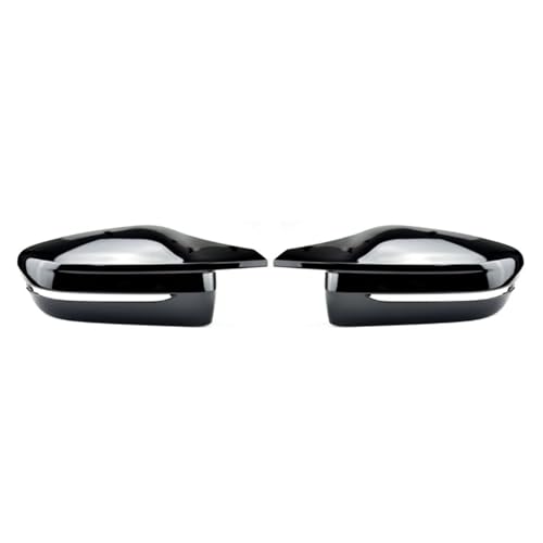 Couvercle Rétroviseur BMW G20 G21 G28 2019-2023 Piano Black RHD