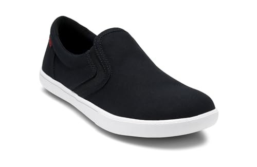 Xero Shoes Men's Dillon Canvas Slip-On Barefoot Classic Sneaker3