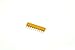 BOURNS - 4310R-101-472 - Resistor, network. 4.7K Ohm 1.25W. Package of 20.
