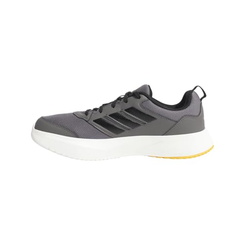 Image of adidas Men's Base Switch Running Shoe (Tech Indigo /Core Black /Silver Metallic /Off White)