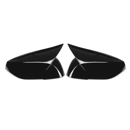 Couvercle de rétroviseur pour Infiniti Q50 Q60 QX30 Q70 capuchon d'aile et garniture adhésive porte