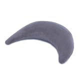 Theraline Plüschmond Stillkissen, Kopfkissen und Nackenkissen...