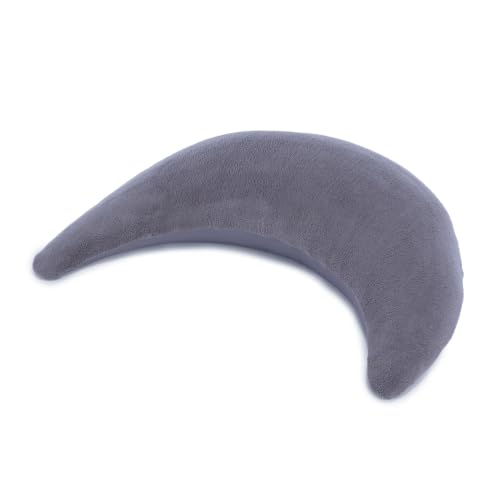 Theraline Plüschmond Stillkissen, Kopfkissen und Nackenkissen...