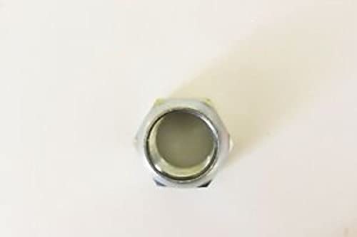Amazon.com: 8-97359-810-0 Wheel Nut Rear Outer Lh for Isuzu