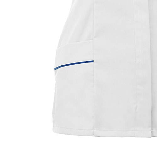 FFQY Scrub Top Women,Dentista Women Short Sleeve