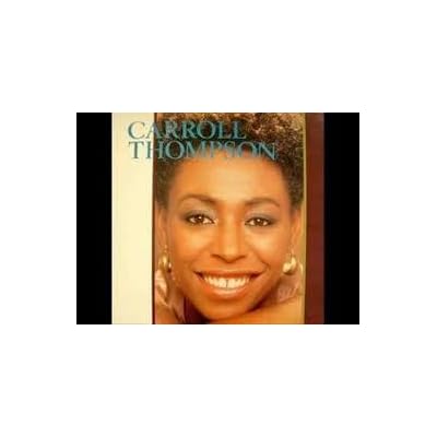 Carroll Thompson Self-Titled Vinyl LP Record