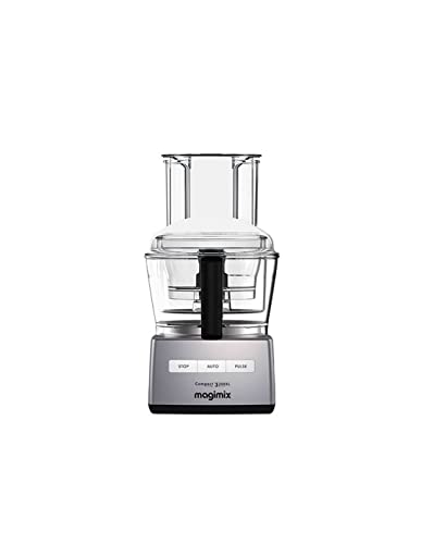 Magimix C3200 XL Chrom Matt Cover