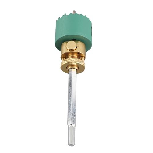 Kit de Brocas para Luz Empotrada 125mm con Abrelatas 55mm miniatura 7