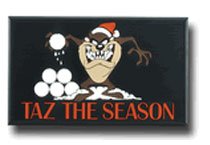 Taz the Season - Door Mat /Welcome Mat