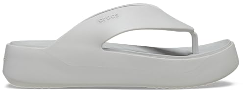 crocs(クロックス) Women's Platform Sandal, Atmosphere, 24.0 cm