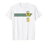 Australien Australia Patriot Socceroos Fussball Fan Trikot T-Shirt