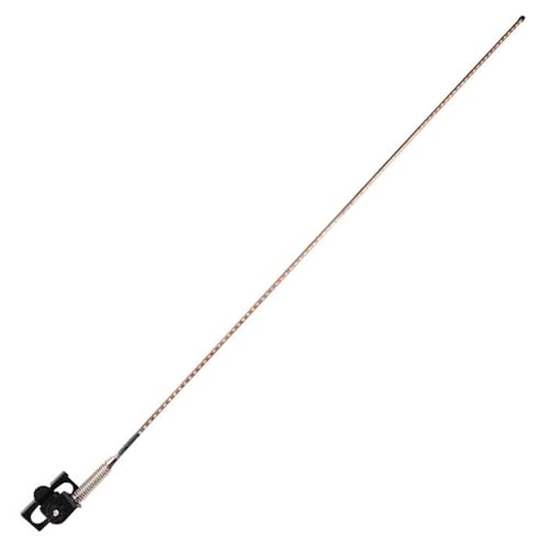 Fouets LED, fouets Lumineux pour Utv,Lumières RVB d'avertissement de Voiture 12 V/24 V | Lumière de Danse de Frein de 21.6 Pouces, lumières d'antenne LED, fouets d'antenne éclairés pour ATV