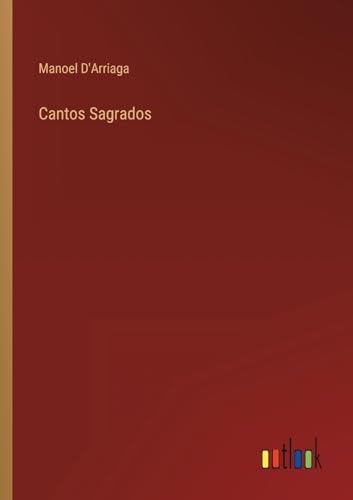 Cantos Sagrados (Portuguese Edition)