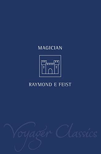 Magician (Voyager Classics) 0007123280 Book Cover