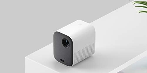 Xiaomi Mi M055mgn Smart Mini Projector White Amazon Sg Electronics