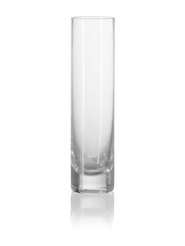 Image of Trovea's Modern Slim Highball Glass Set for, Set of 6, 300 Ml for Water, Juices, Drinks and Spirits