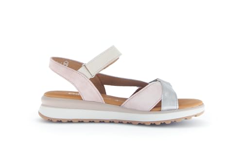 Gabor 62.845.32 sandales pour femme la perfection du cuir et des finitions