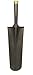 Nupla SS16D-E Ergo Power Sharp Shooters Drain Spade, 16