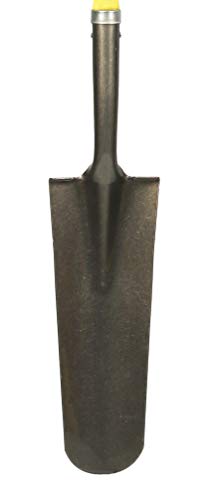 Nupla SS16D-E Ergo Power Sharp Shooters Drain Spade, 16