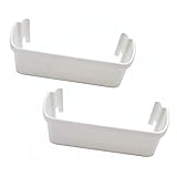 Lifetime Appliance 240323001 [Upgraded] Refrigerator Side Door Bin Compatible with Frigidaire or Electrolux Refrigerator (2)