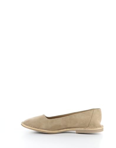 Bos. & Co. Kid Suede Slip-On Shoes - Banu4
