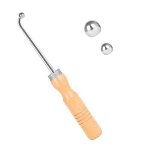 COSMEVIVI 小号弯管修理器 属製 の楽器修理ツール 複の弯管に対応 簡単操作