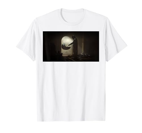 T-shirt Star Wars The Mandalorian First Meeting pour fan de pop culture geek