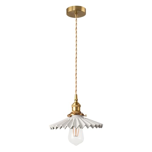 Lustre à vis E26 industriel pour îlot de cuisine et salon cosy