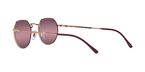 Image of Ray-Ban RB3565 Jack Round Sunglasses
