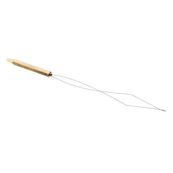 LOOM TREE® 5xExtra-Long Bobbin Threader Bobbin Winder Outdoor Fishing Half Hitch Tool | Fishing | Baits, Lures & Flies | Fly Tying Vises & Tools-image-45