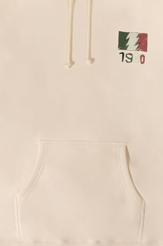 Scribble Wildfire Pullover, Ivory, X-Large3