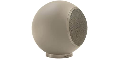 Elipson Planet L Saturn Dust Enceinte Bibliothèque (la pièce) - Les Beatles, Paul McCartney, John Lennon, RIngo Starr, George Harrison Elipson Planet L Saturn Dust Enceinte Bibliothèque (la pièce)