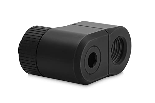 EKWB EK-Quan Torq DoubleRotary Offset 21 BK 3831109893111