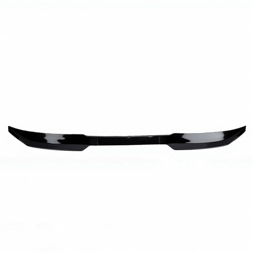 Aileron de coffre arrière flexible pour corriger le style d'un hayon sans percer la carrosserie