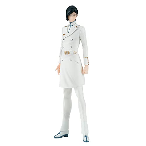 NINJAMO Soul Society Uryu Ishida Quincy Collectible Anime Action Figure 6.69" in - 17 cm