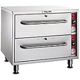 VULCAN Drawer Warmer - 2 Drawer Warmer - 30 Gallon - VW-2S