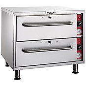 VULCAN Drawer Warmer - 2 Drawer Warmer - 30 Gallon - VW-2S