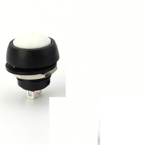 Bouton-poussoir PBS33B pour réparer un interrupteur défectueux sur boîtier et panneau de commande
