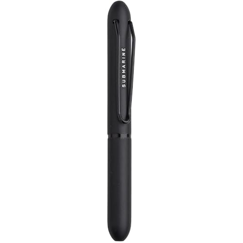 Image of Submarine 834 Personalised Bullet Mini Ball Pen 5 Colour Set