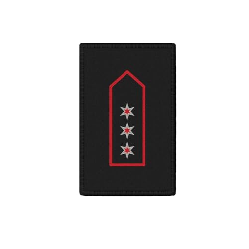 Écusson pompiers FF Grade Sarre #45124