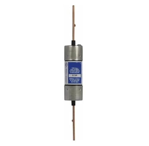 Fusible ECSR100 temporisé protégeant vos moteurs 100A 600VAC