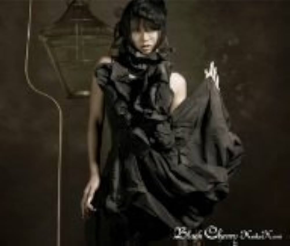 Black Cherry by KODA,KUMI (2006-12-20) - Amazon.com Music